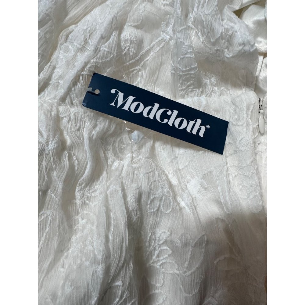 Modcloth NWT Just the Beginning Maxi Dress 10 - Picture 9 of 11